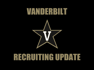 Vanderbilt Recruiting Update