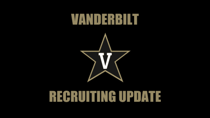 Vanderbilt Recruiting Update