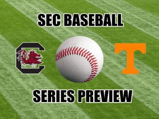 South Carolina-Tennessee baseball series preview