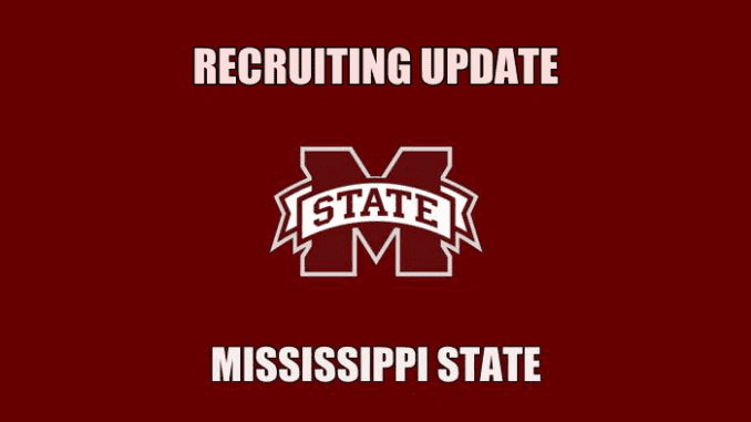 Mississippi State Recruiting Update