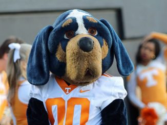 Tennessee mascot