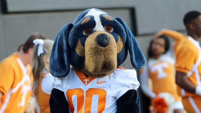 Tennessee mascot