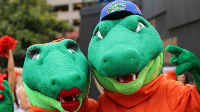 Florida mascots