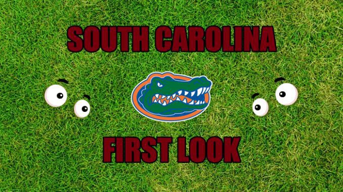 South Carolina First-look-Florida
