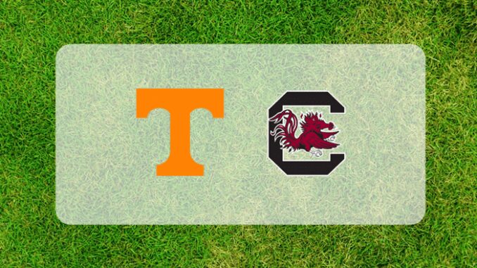 South Carolina-Tennessee Preview