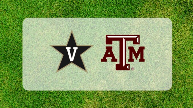 Vanderbilt vs. Texas A&M preview
