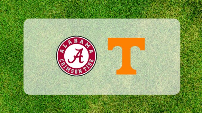 Alabama-Tennessee Preview