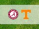 Alabama-Tennessee Preview