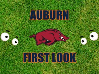Auburn First Look Arkansas
