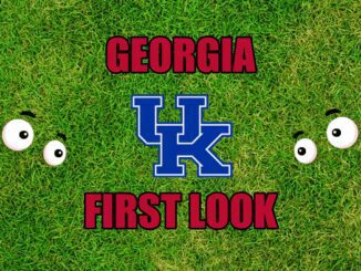 Georgia First-look Kentucky