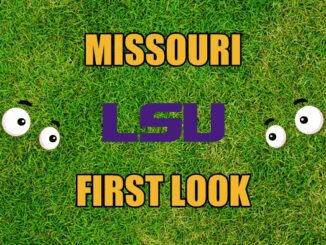 Missouri First-look LSU