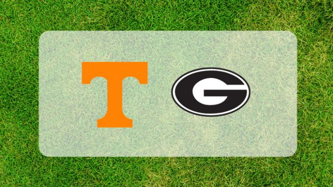Tennessee-Georgia Preview