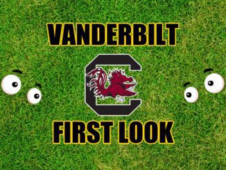 Vanderbilt First look South Carolina