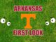 Arkansas First-look Tennessee