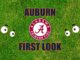 Auburn First-look Alabama.
