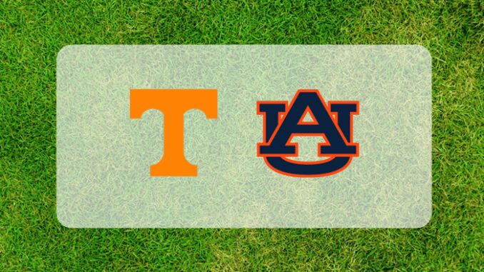 Auburn-Tennessee Preview