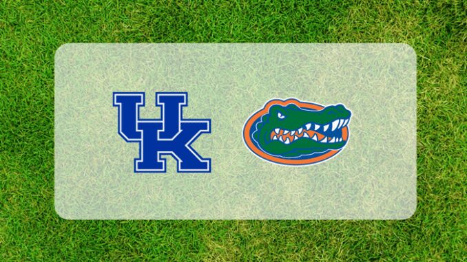 Kentucky-Florida Football Preview