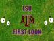 LSU First look-Texas A&M