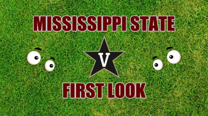 Mississippi State First-look Vanderbilt