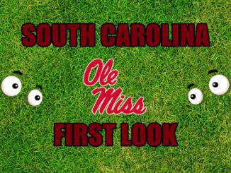 South Carolina First-look Ole Miss