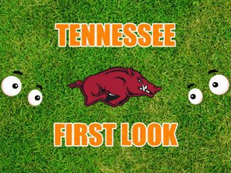 Tennessee First-look Arkansas