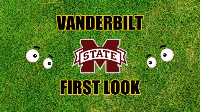 Vanderbilt First-look Mississippi State