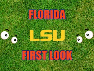 Florida football first look