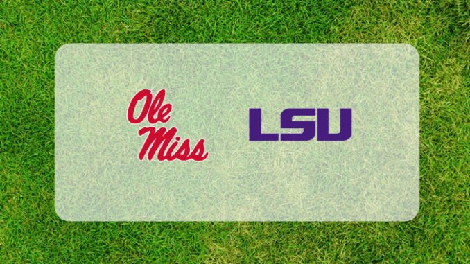 LSU-Ole Miss football game preview