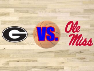 Georgia-Ole Miss basketball game preview