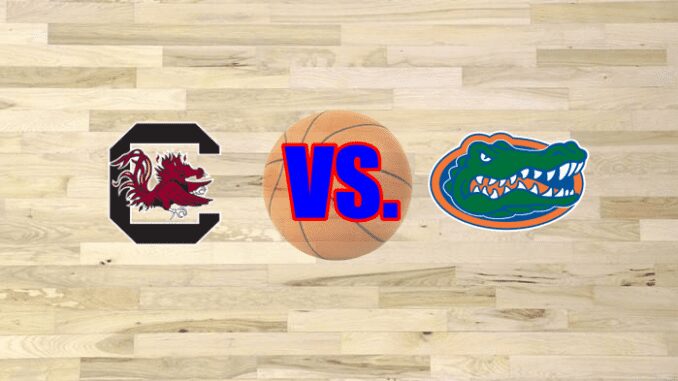 South Carolina-Florida basketball preview