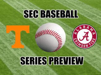 Alabama-Tennessee series preview