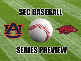 Auburn at Arkansas series preview