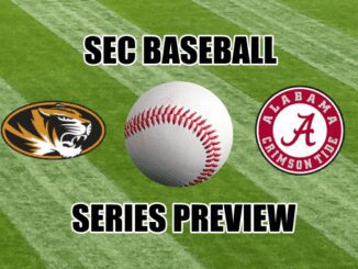 Alabama-Missouri SEC series preview