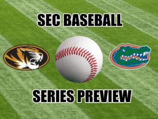 Florida-Missouri baseball series preview