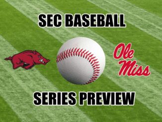Ole Miss-Arkansas baseball series preview
