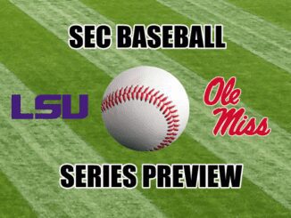 Ole Miss-LSU baseball series preview