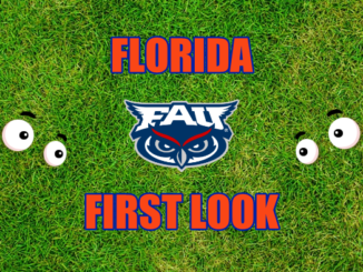 Florida-FAU First Look