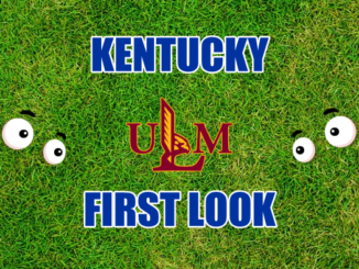 Kentucky First Look: ULM