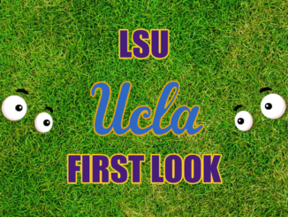 LSU First-look UCLA