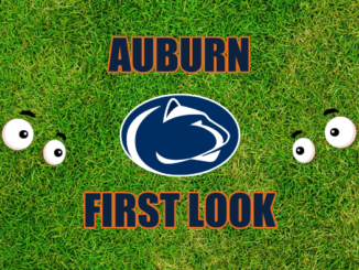 Auburn First look Penn State
