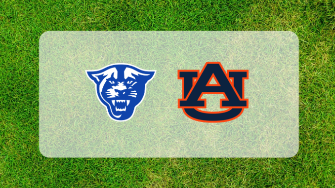 Auburn-Georgia State football preview