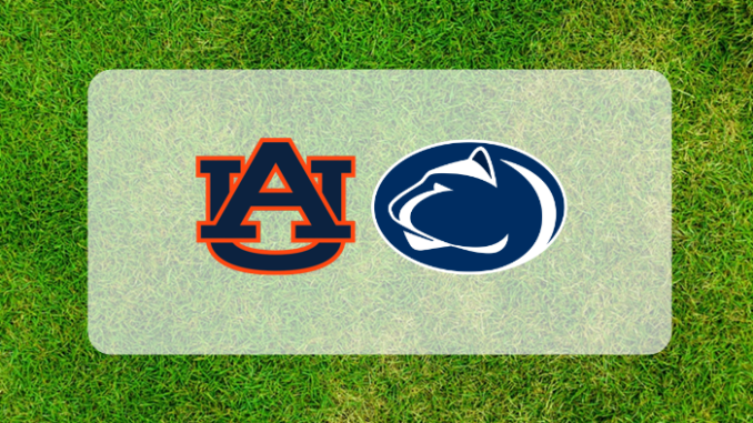 Auburn-Penn State football preview