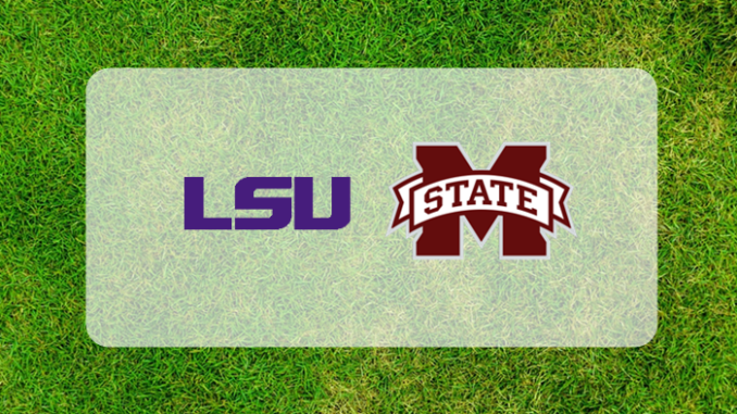 Mississippi State-LSU football preview