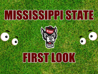 Mississippi State-NC State first look