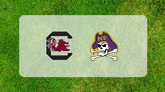 outh Carolina-East Carolina football preview