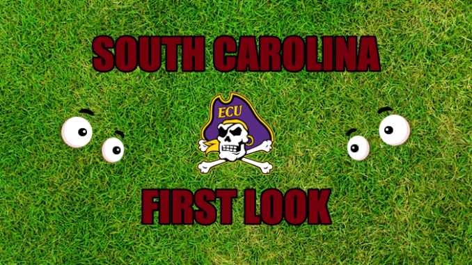 South Carolina-First-look-East Carolina