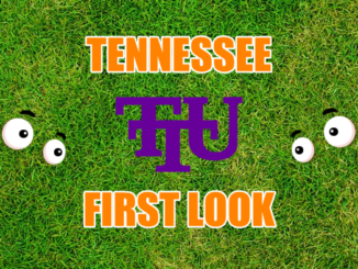 Tennessee First look Tennessee Tech