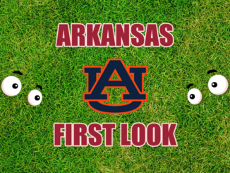 Arkansas First-look Auburn