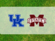 Kentucky-Mississippi State football preview