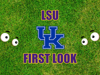 LSU-First look Kentucky